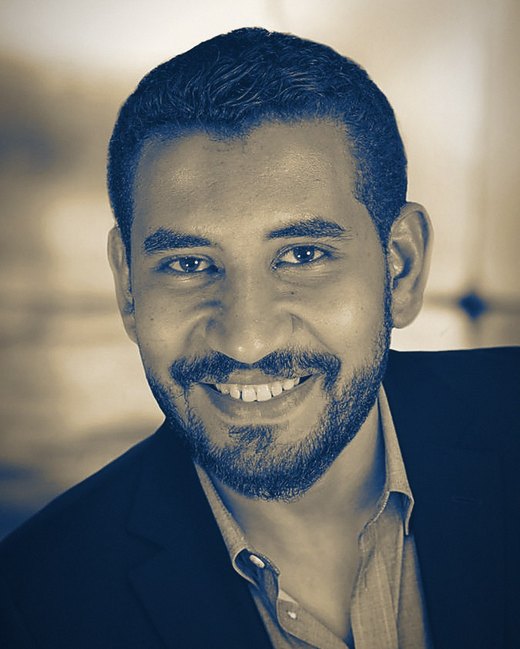 Mohamed Shams, Founder of Roots Intelligence